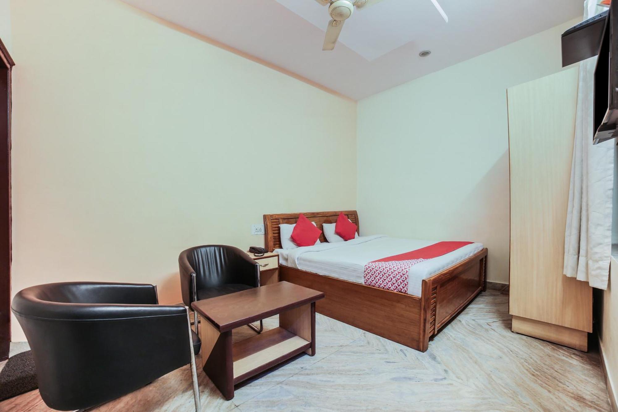 Oyo Hotel Dhruv Jaipur Extérieur photo