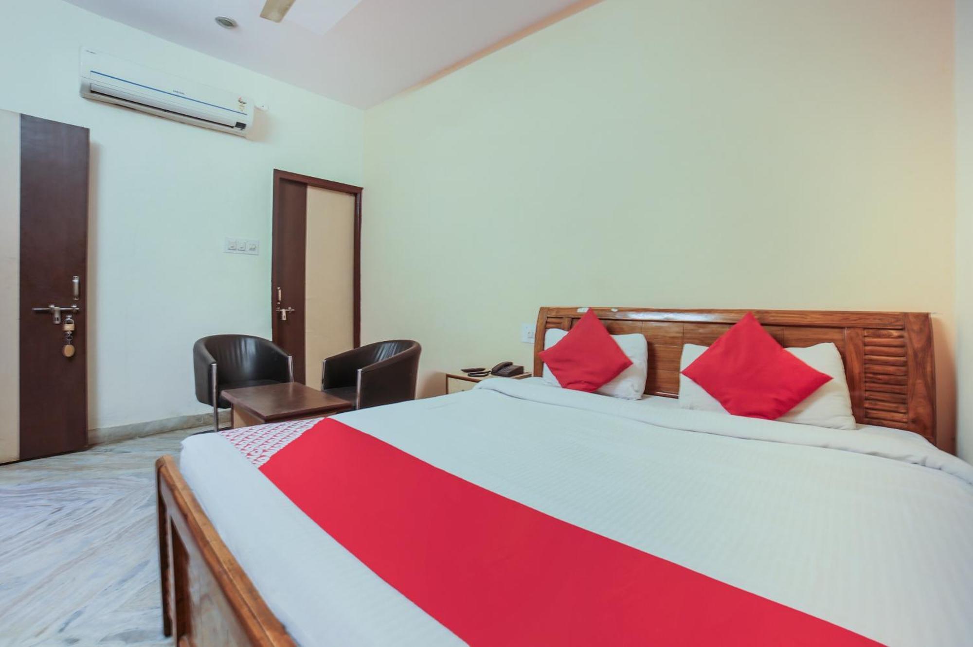Hotel O Dhruv Jaipur Extérieur photo