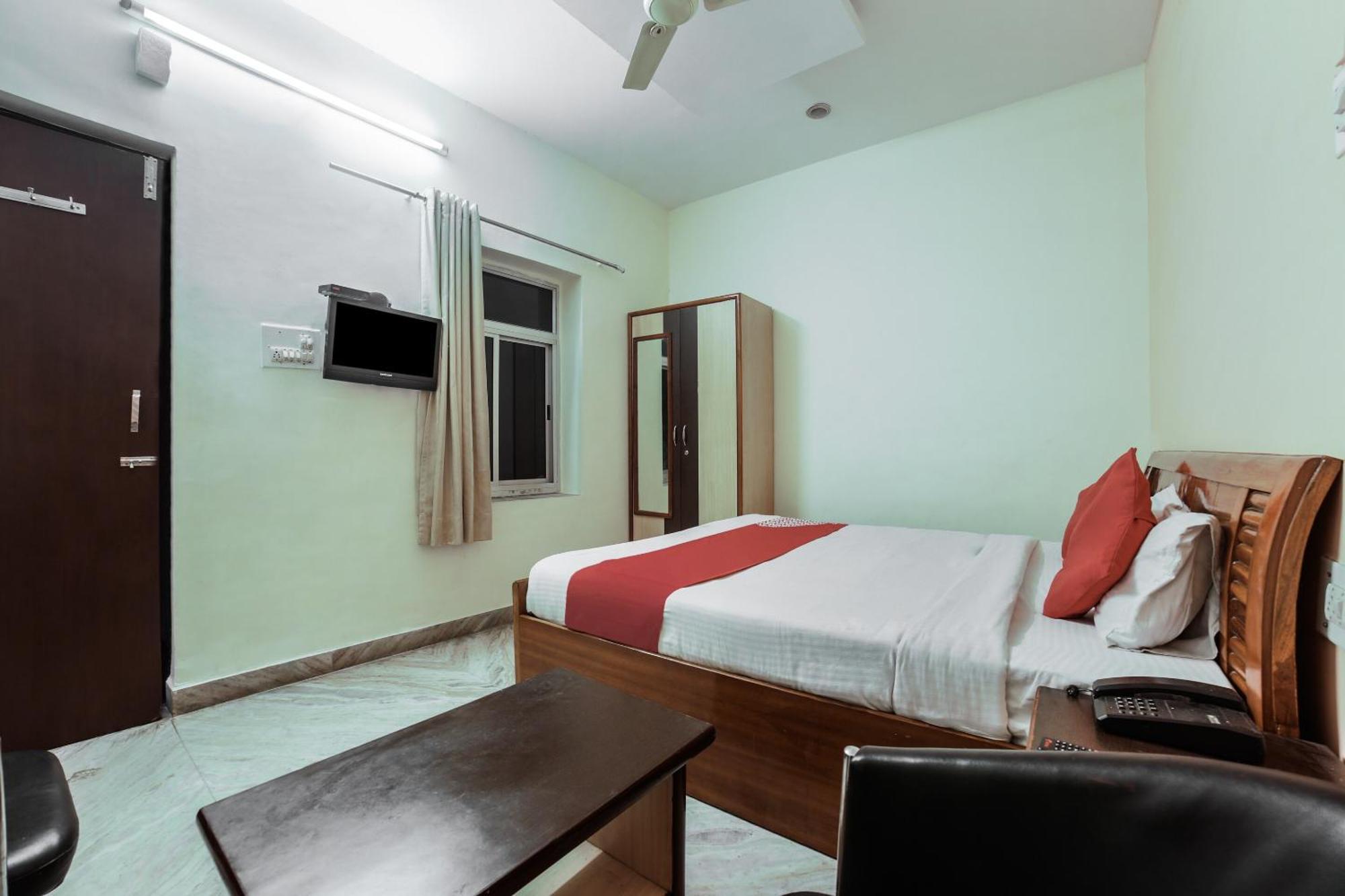 Oyo Hotel Dhruv Jaipur Extérieur photo