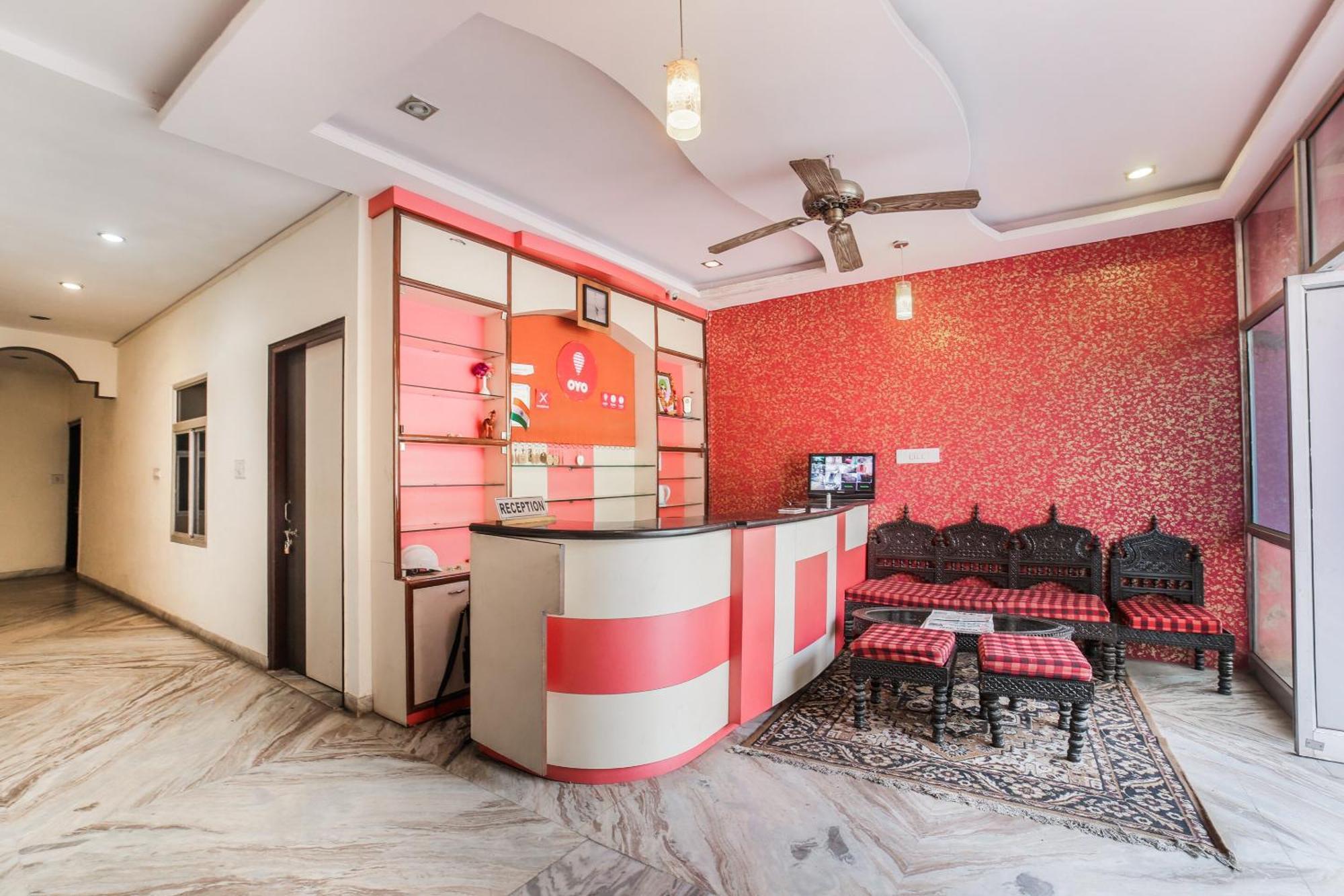 Hotel O Dhruv Jaipur Extérieur photo